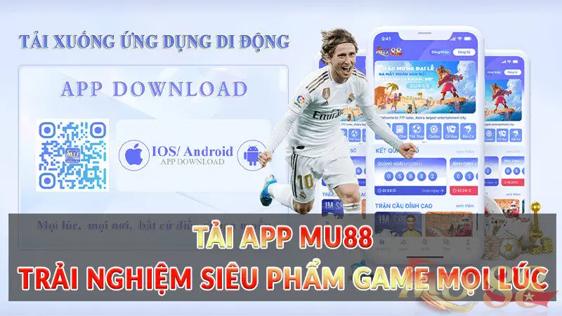 Tải app mu88